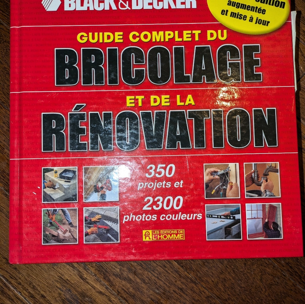 🌞4/20$ Guide rénovation